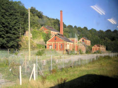 
Crumlin Navigation Colliery, April 2009